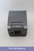 Star TSP700 Thermal Label Printer
