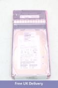 Hitachi Hard Drive, 600GB 15K LFF SAS