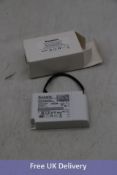 Eight Kosnic Dali Dimmable, 40W, DALI 2, 0-10V, LED Driver, White