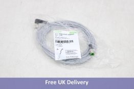 Ten Murr Elektronik, 719Murr Elektronik, 7199-40121-2340400, M12 Male/ M12 Female Connection Lead, G