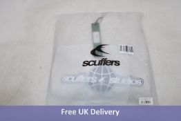 Scuffers Universal Hoodie, Melange, Size M