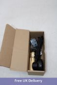 Babayliss Pro Cordless Gold Super Motor Skeleton Trimmer. Used, Good Condition