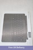 Surface Pro Signature Keyboard, Platinum, UK Layout
