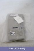 Another Aspect 1.0 Tote Bag. Ecru, One Size