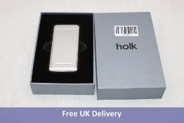 Holk Carry Case, Silver. OVER 18's ONLY