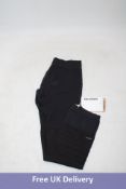 Salomon Essential Wool Men's Tights, Black, Size S