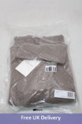 Another Aspect Jumper 1.0, Light Brown, Size L