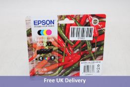 Epson Chillies 503XL Colour Ink Cartridge Multipack