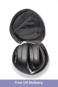 Sennheiser Momentum 3.0 Wireless Over-Ear Headphones, Black. Used, Not checked, No Box Or Accesories