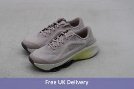 Nike Versair Womens Trainers, Silver/Lilac, UK Size 4, No Box