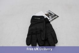 BMW Motorrad Aravis AIR Gloves, Black, Size 9