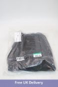 Nike Jordan Flight Fleece Bottoms, Black, Size XL