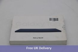 Samsung Galaxy Tab A9+, 8GB RAM, 128GB Storage, Navy. Brand new, sealed. Box damaged