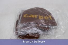 Five Carpet Company Reversible Beanie, Brown/Pink