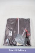 Arc'teryx Nita Shell Jacket, Phantasm/Solaris, Size M
