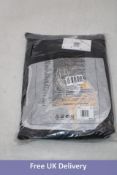 Minnesota Vikings Nike 2024 NFL Side Line Club Fleece Pullover Hoodie, Black/Purple, Size 4XL