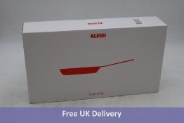 Alessi Convivio Stainless Steel Pan, 24cm