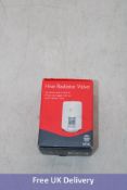 Hive Smart TRV Radiator Valve, Head Only. Box damaged