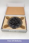 Sram PG-1230 NX Eagle 11-50T 12 Speed Cassette, Black. Box damaged