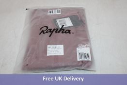 Rapha Core Jersey, Rose, Size XXL
