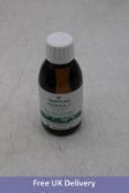 Eight 150ml Bottles Vegetology Omega-3 EPA and DHA Liquid, Brain/Heart/Eye Health, Expiry 08/2026