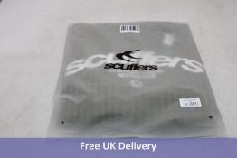 Scuffers Iconic Jersey, Caqui, Size M