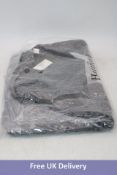 Hartford Vesper Coat, Grey, Size 2