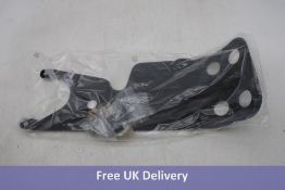 Triumph A9708380 Sump Plate Kit, Black, Fixings Included but No Nuts and Bolts