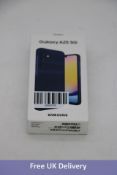 Samsung Galaxy A25 5G Android Mobile Phone, 6GB RAM, 128GB Storage, Blue Black. Brand new, box seale