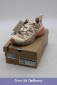 Salomon X Ultra 360 Edge GTX Trainers, Natural/Shortbread/Prairie Sunset, UK 7
