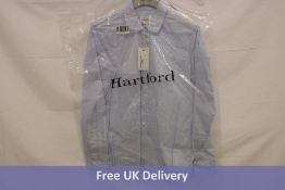 Hartford Coraz Top, Light Blue, Size 2