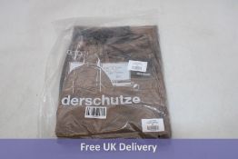 Derschutze Awakening Denim Jeans, Bronze Fade, Size 28