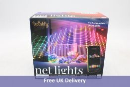Twinkly Net Lights 260 LED, 1.2 X 1.9M