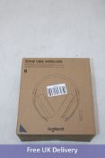 Logitech Zone Vibe Wireless Headphones