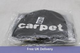 Five Carpet Company Reversible Beanie, Black/White