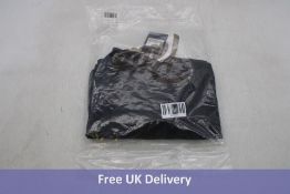 Patta Screws T-Shirt, Black, Size M