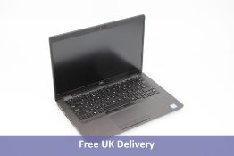 Dell Latitude 5400 Laptop, Core i5. No RAM or SSD. BIOS password locked. Used, no box or accessories