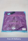Elemente Clemente Dari Shirt, Azalea Pink, Size 2