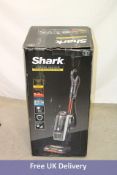 Shark Classic Anti Hair Wrap Upright Pet Corded Vacuum. Box damaged, Not checked