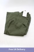 Another Aspect 5.0 JPN Trousers, Midori, Size 46