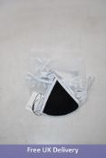 Cabane Swimwear Vera Bottom/Top Set, Black, Size S