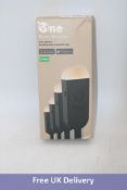 EarthOne Plant Monitors, 4 Pack