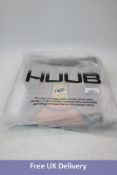 Hubb Agilis 3.5 Flame Wetsuit, Multi, Size M
