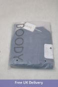Boody Goodnight Robe, Storm, Size S/M