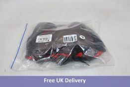 Ringside Legacy Head Guard, Chocolate, Size L