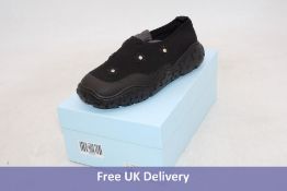 Cecilie Bahnsen Glam Slip-On Sneakers