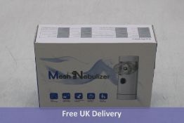 Eight Mesh Mini YM 253 Rechargeable Nebulizers