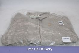 Ementa Ikon Corduroy Jacket, Grey, Size L