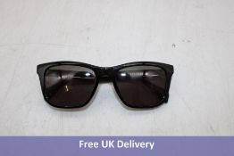 Ted Baker Lin TB17791 Sunglasses, Black, No Box