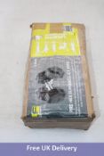 Urban Fitness Pro Hex Dumbbells 2x 20kg